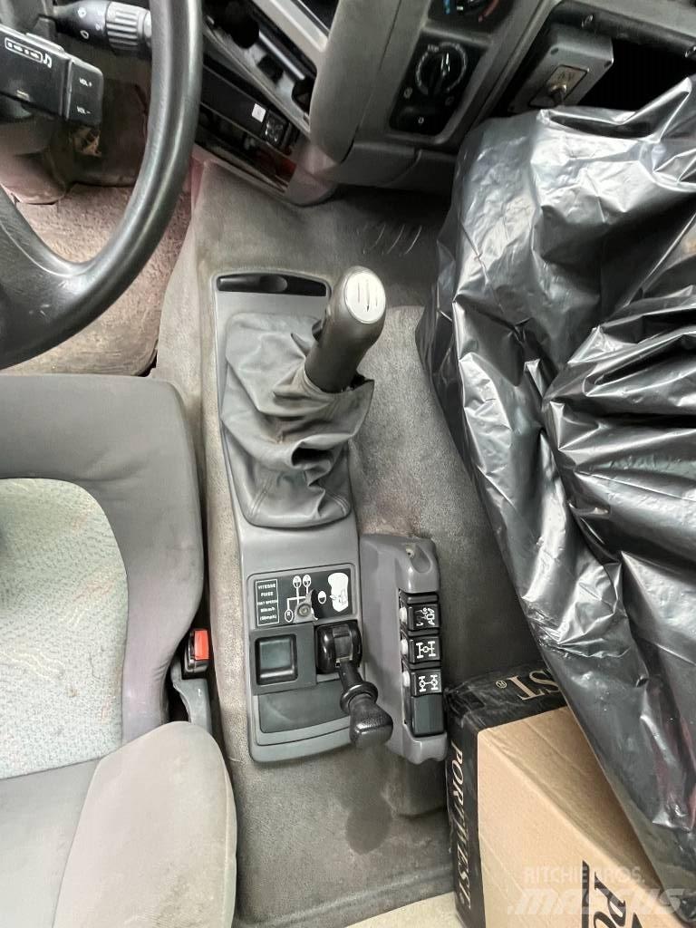 Renault Kerax 380 Camiones hormigonera