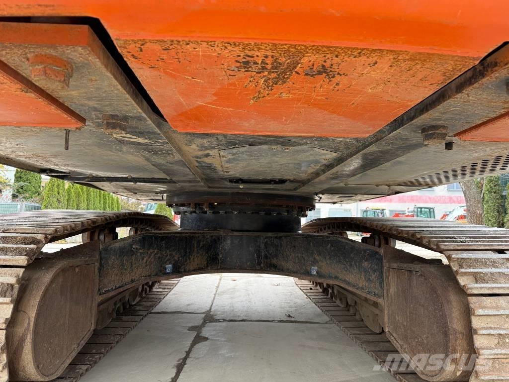 Hitachi ZX 350 LC-7 Excavadoras de cadenas