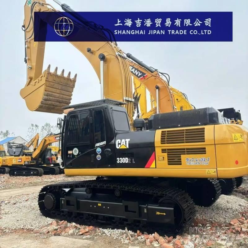 CAT 330 D Excavadoras de cadenas