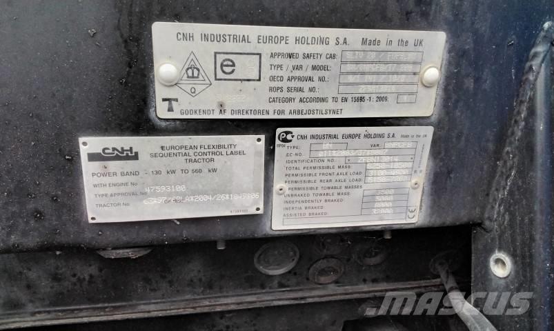 New Holland T 7.200 Tractores