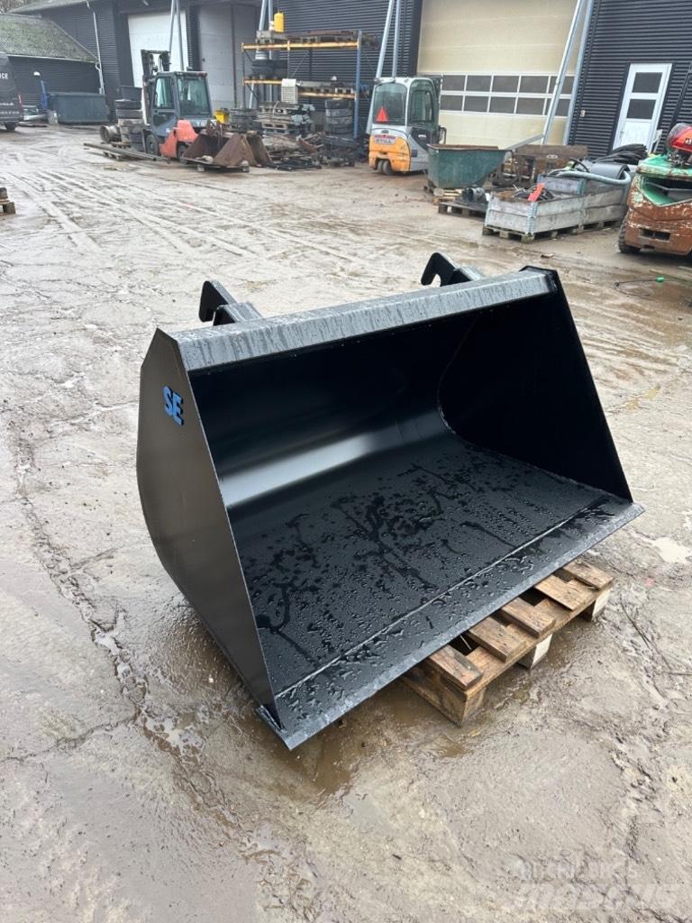 JCB Jordskovl Cucharones