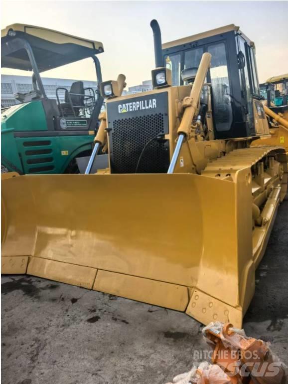 CAT D 6 G Buldozer sobre oruga