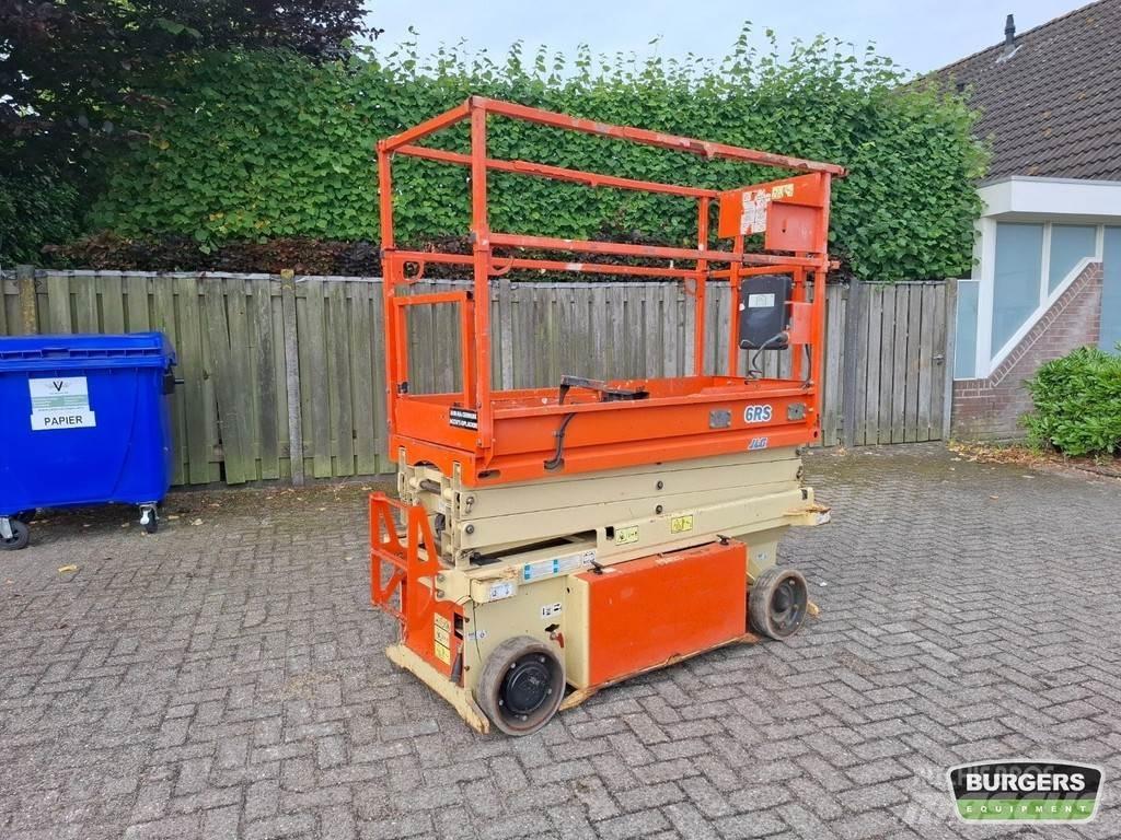 JLG 6RS Plataformas tijera