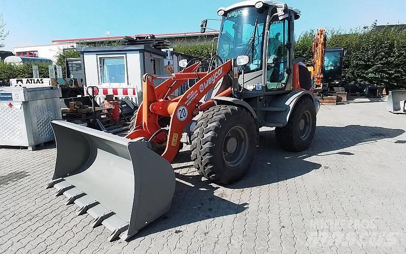 Atlas Weycor AR440 Cargadoras sobre ruedas