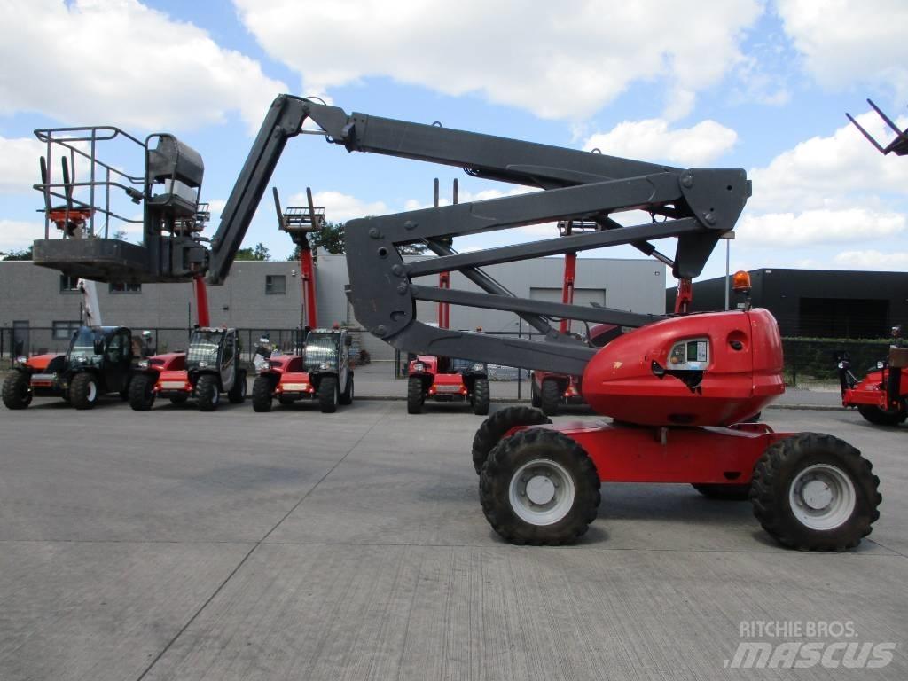Manitou 160 ATJ (397) Plataforma elevadora autopropulsada