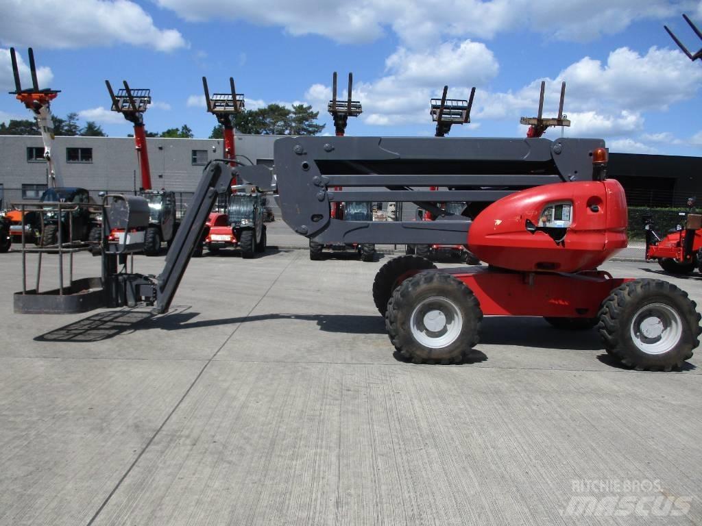 Manitou 160 ATJ (397) Plataforma elevadora autopropulsada