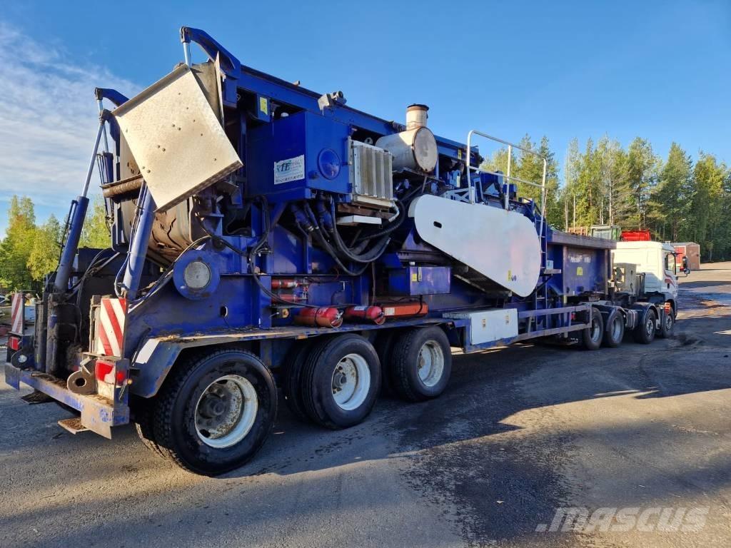 Peterson 6700 B Trituradoras