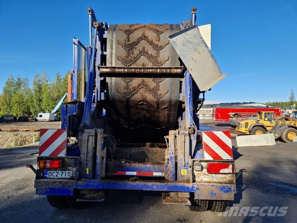 Peterson 6700 B Trituradoras