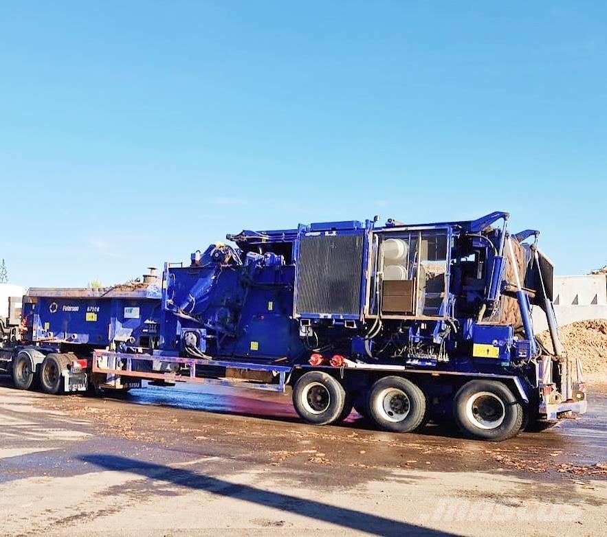 Peterson 6700 B Trituradoras