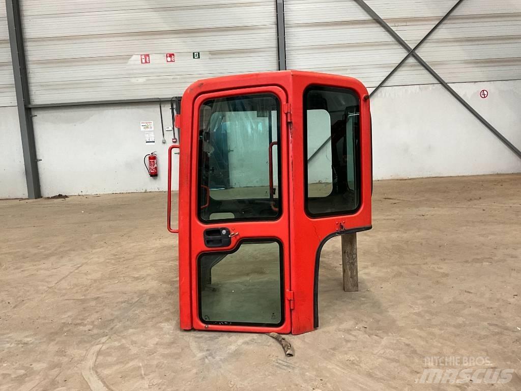 Bobcat E 35 / E 50 Cabinas e interior