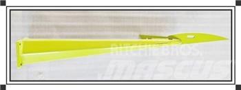 CLAAS Support WD RH Chasis y suspención
