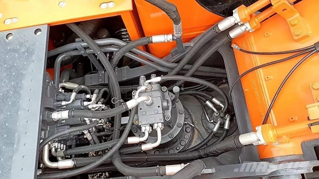 Doosan 225 LC-9 Excavadoras de cadenas