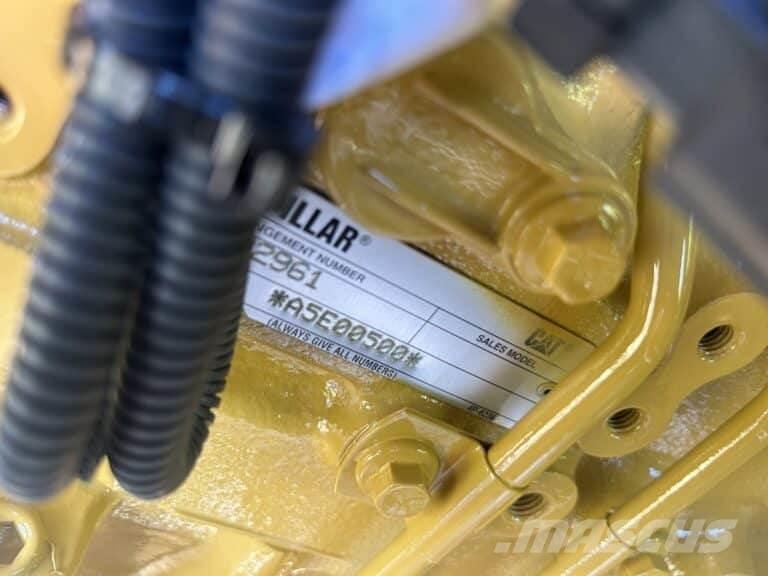 CAT C4.4 Motores auxiliares marítimos