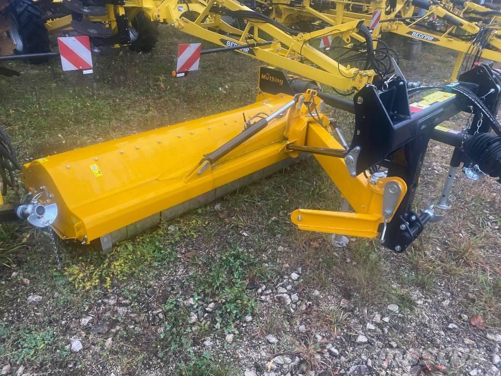 Müthing MU-L/S 250 Segadoras