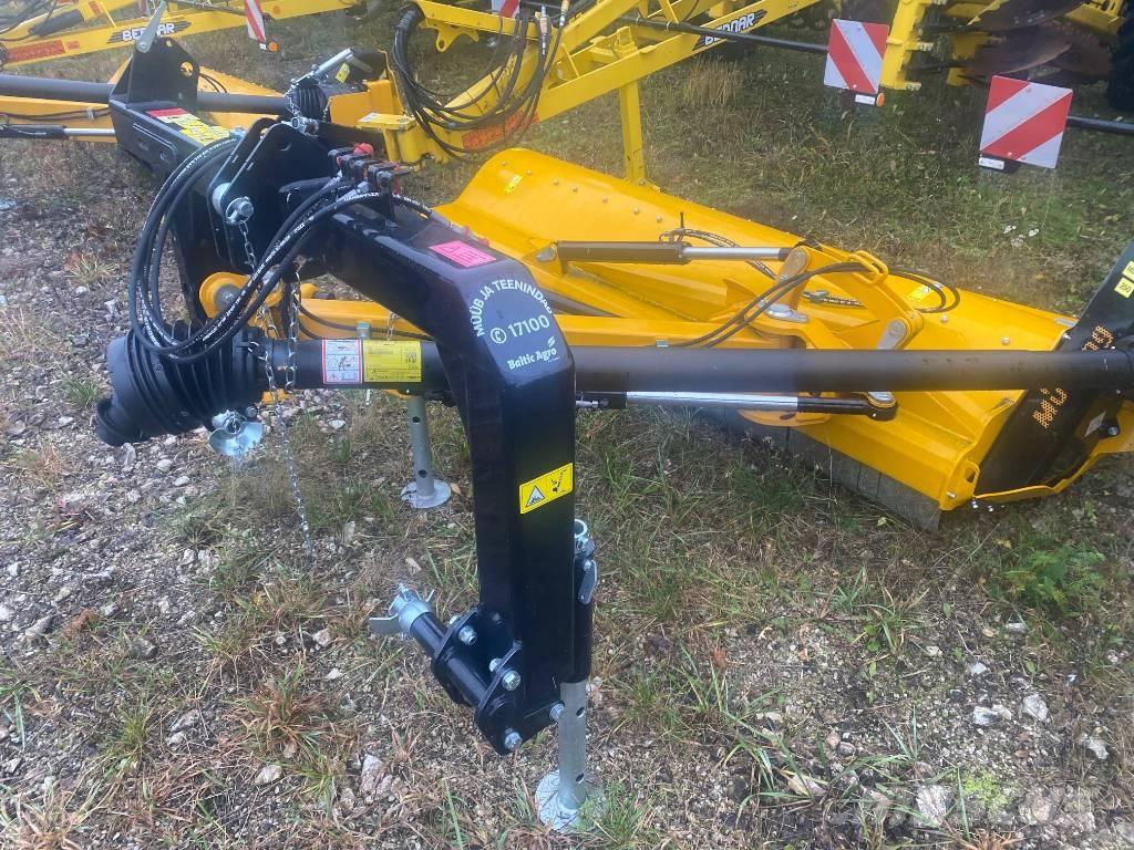 Müthing MU-L/S 250 Segadoras