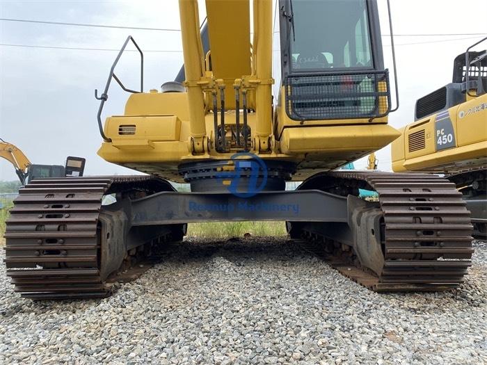 Komatsu PC 350-7 Excavadoras de cadenas