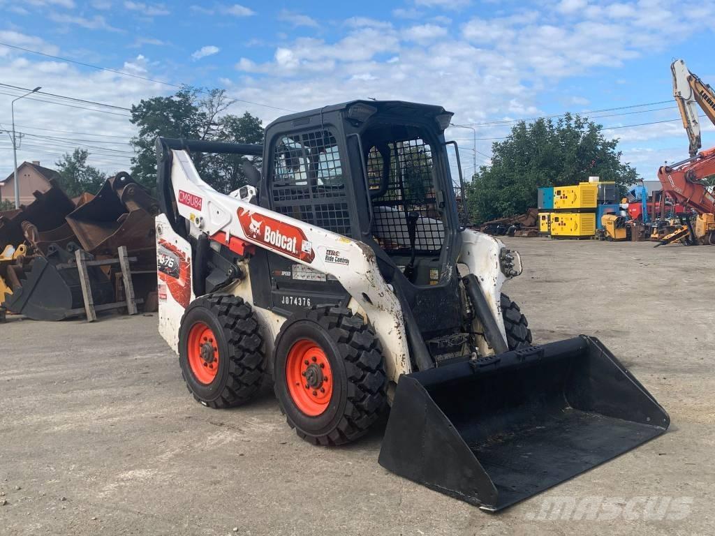 Bobcat S 76 Minicargadoras