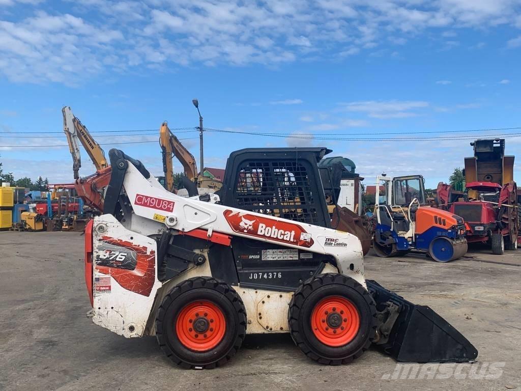 Bobcat S 76 Minicargadoras