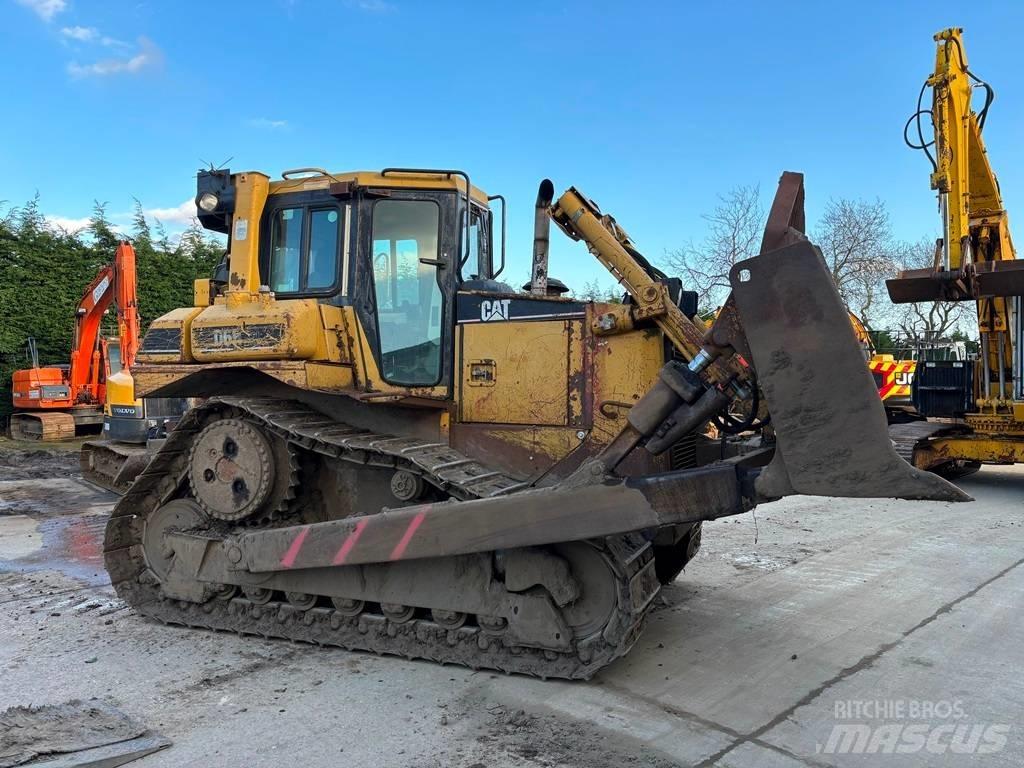 CAT D 6 R DS XL II Buldozer sobre oruga