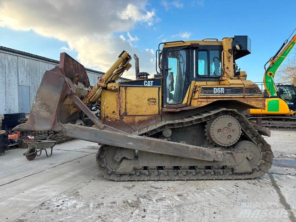 CAT D 6 R DS XL II Buldozer sobre oruga