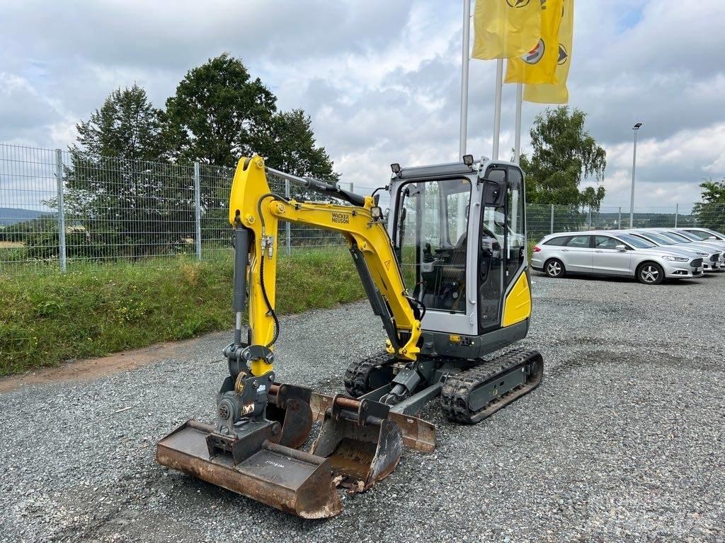 Wacker Neuson ET20 Excavadoras de cadenas