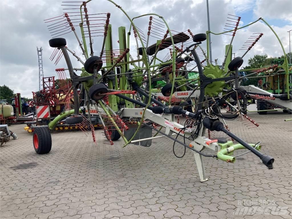 CLAAS Liner 2800 Hileradoras