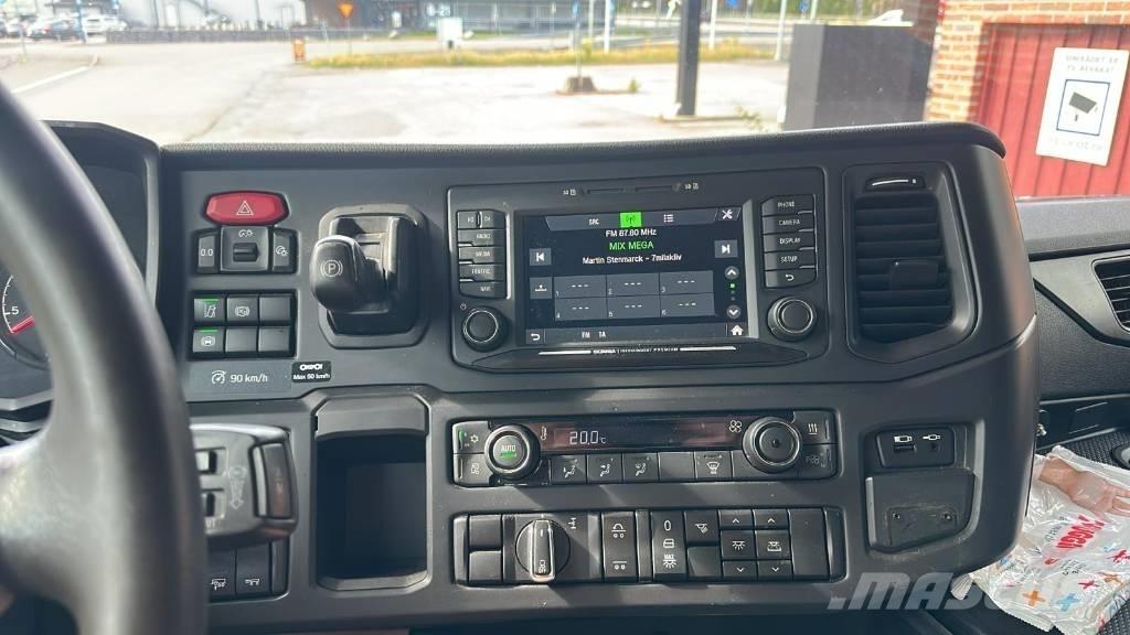 Scania R 540 Camiones chasis