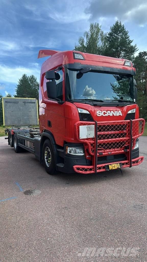 Scania R 540 Camiones chasis