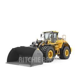 Volvo L 260 H Cargadoras sobre ruedas