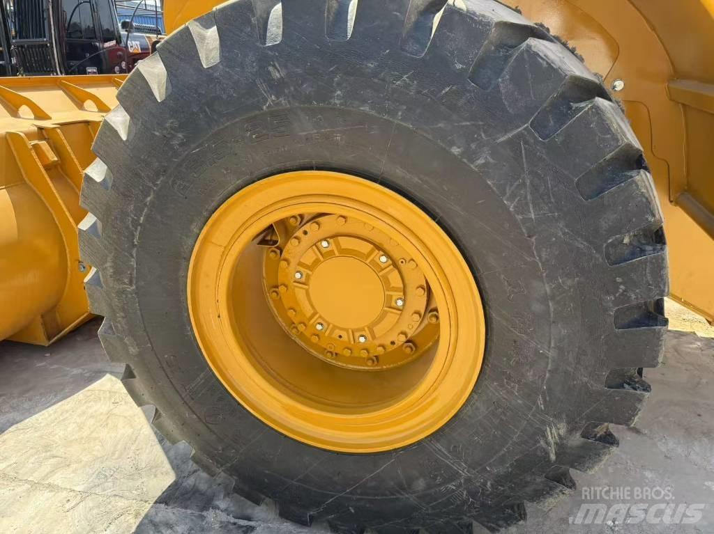 CAT 950 GC Cargadoras sobre ruedas