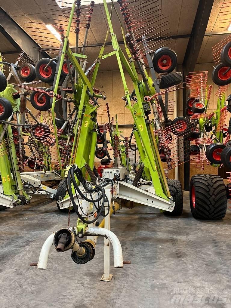 CLAAS LINER 3500 HHV Rastrillos y henificadores