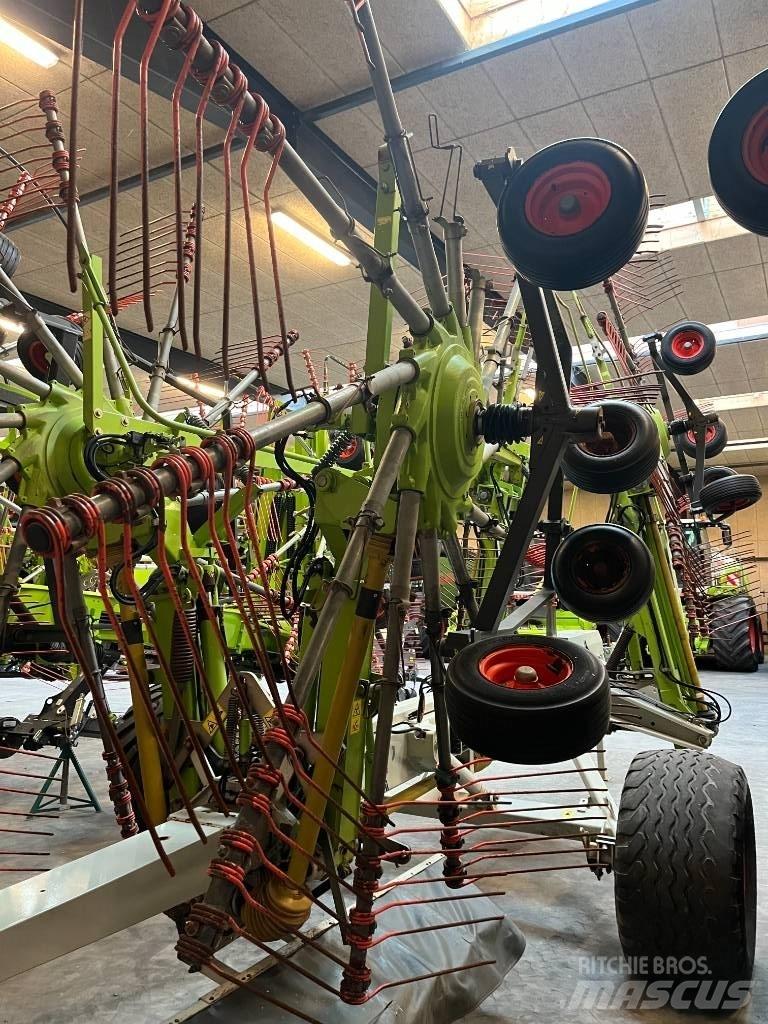 CLAAS LINER 3500 HHV Rastrillos y henificadores