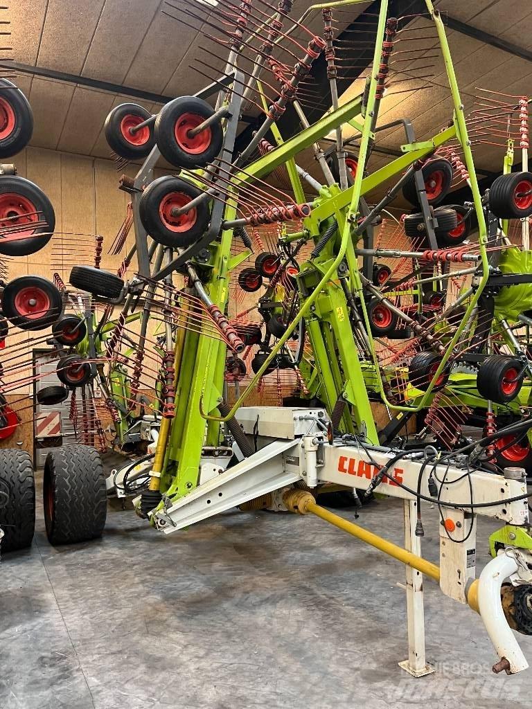 CLAAS LINER 3500 HHV Rastrillos y henificadores