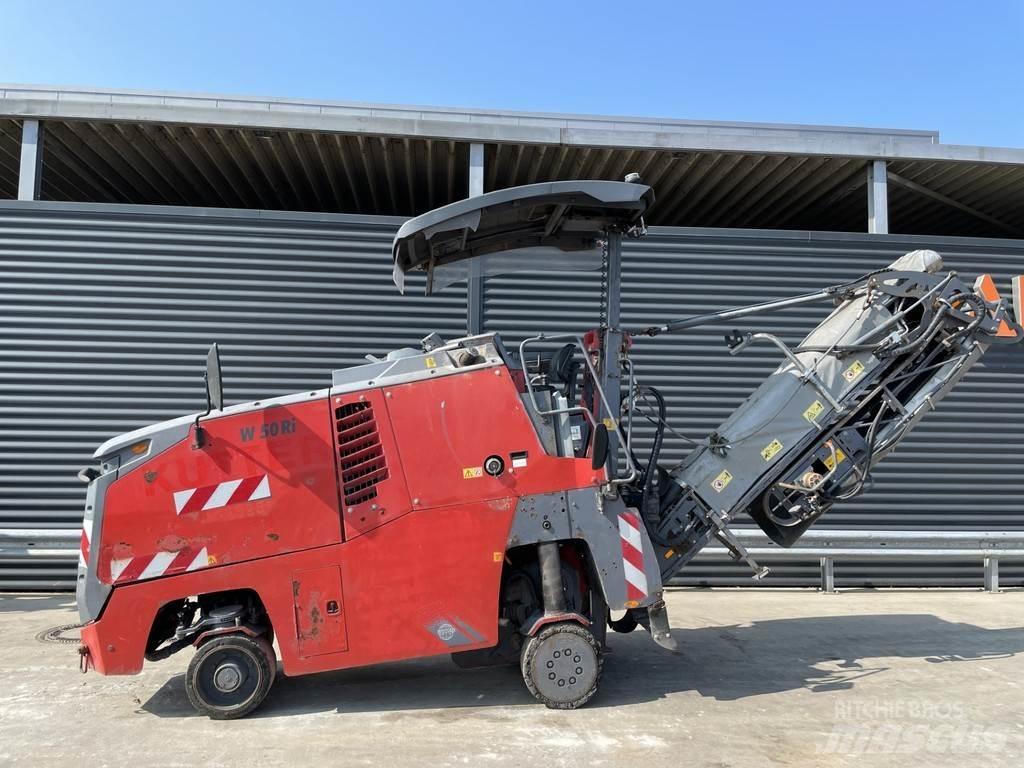 Wirtgen W 50 RI Máquinas moledoras de asfalto en frío