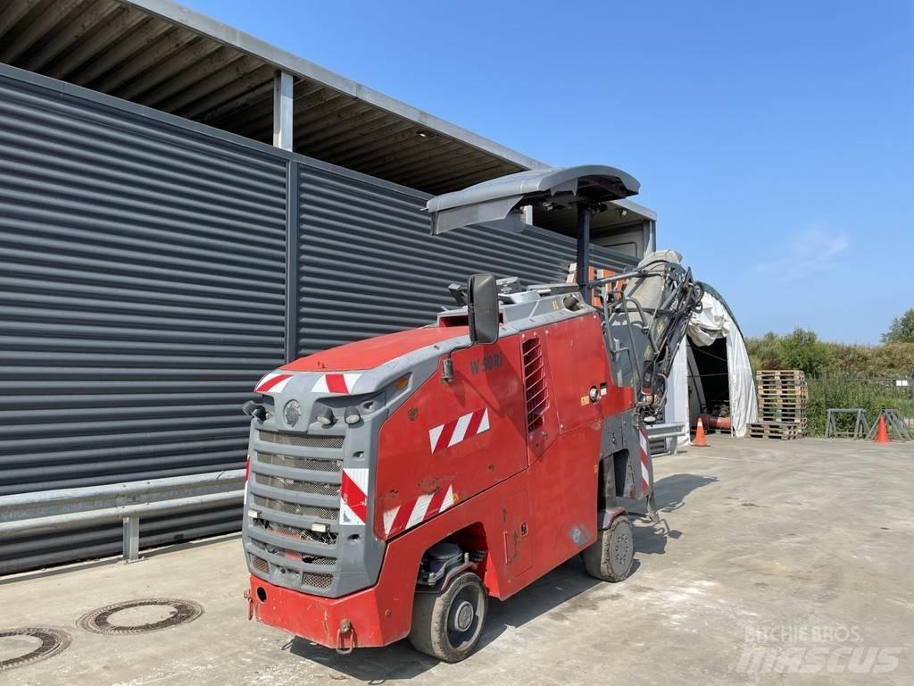 Wirtgen W 50 RI Máquinas moledoras de asfalto en frío