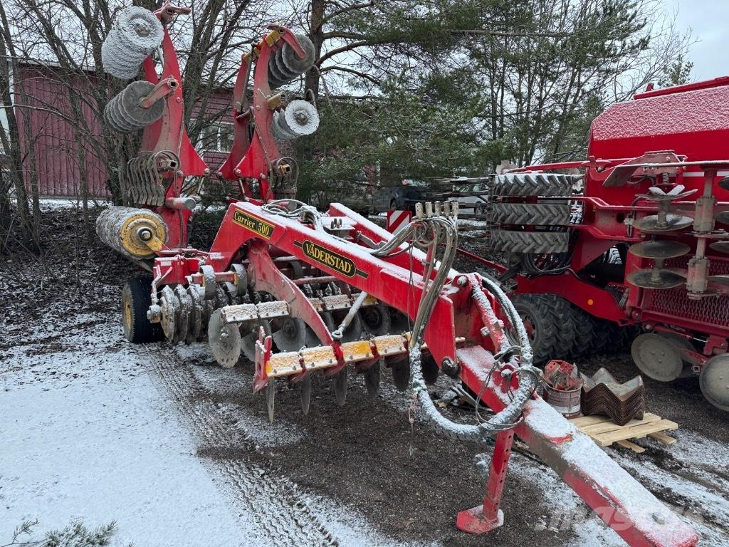 Väderstad Carrier500 Gradas de discos