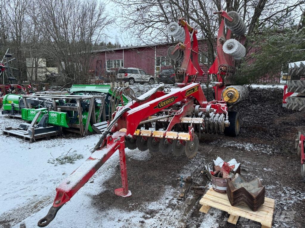 Väderstad Carrier500 Gradas de discos