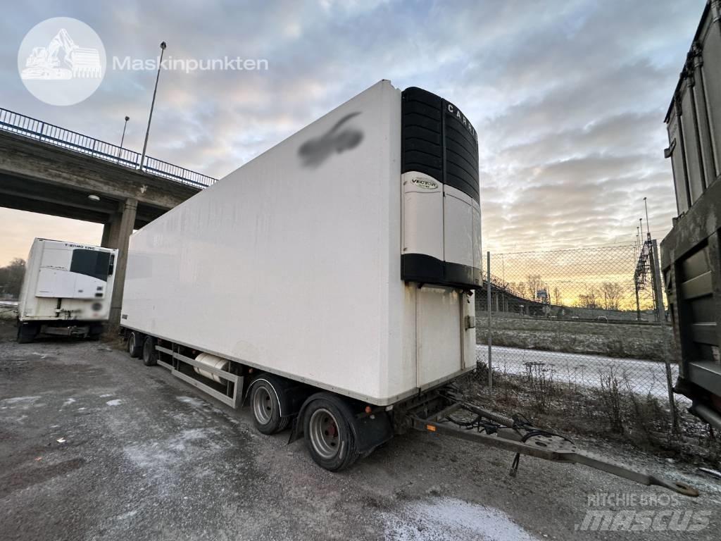 Parator CV 18 20 Remolques isotermos/frigoríficos