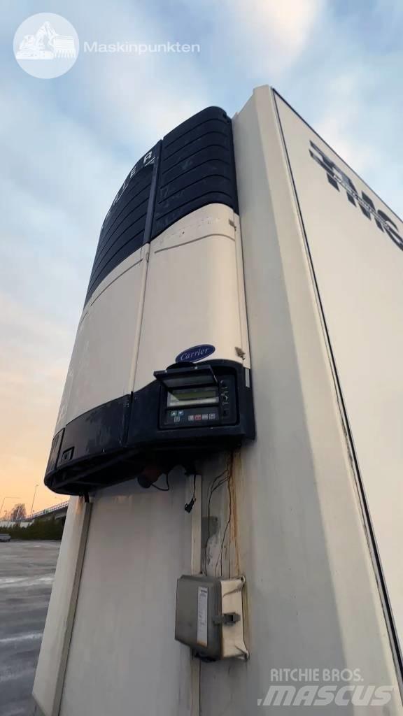 Parator CV 18 20 Remolques isotermos/frigoríficos