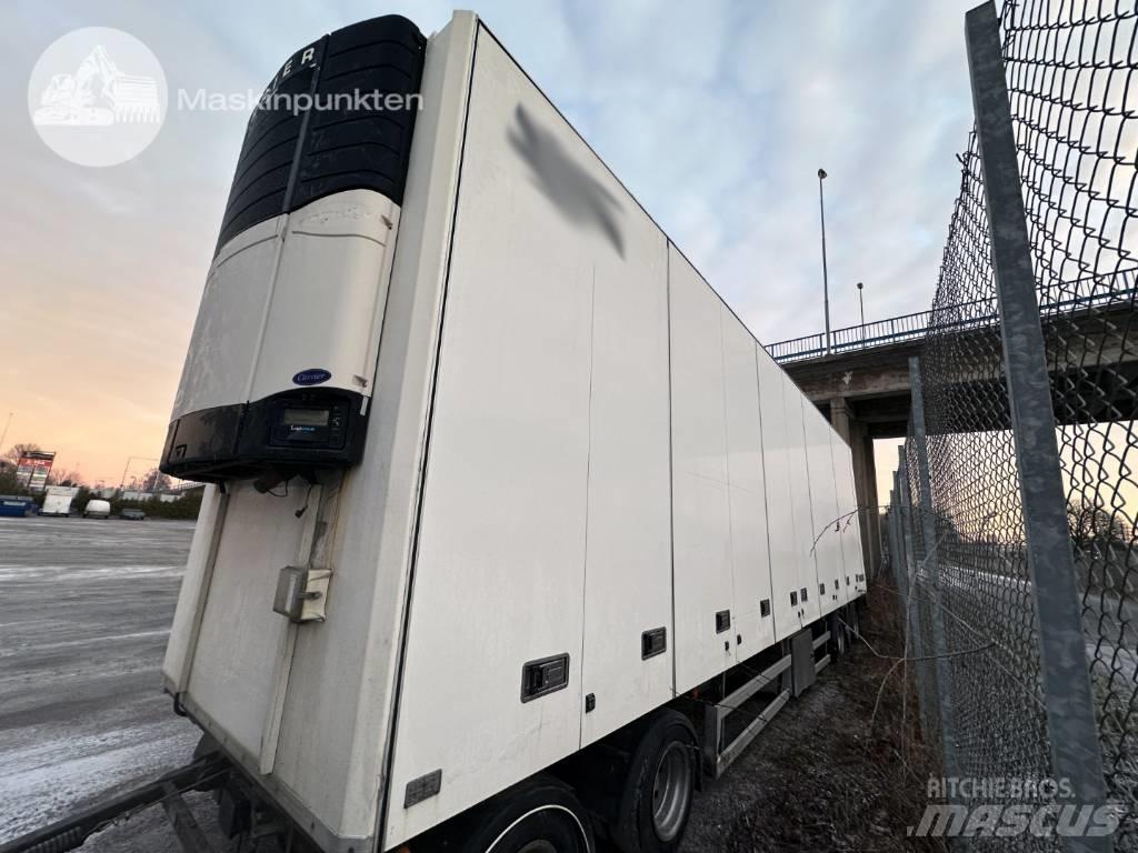 Parator CV 18 20 Remolques isotermos/frigoríficos
