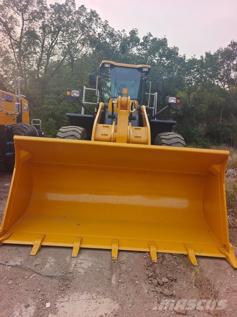 SDLG LG 956 F Cargadoras sobre ruedas