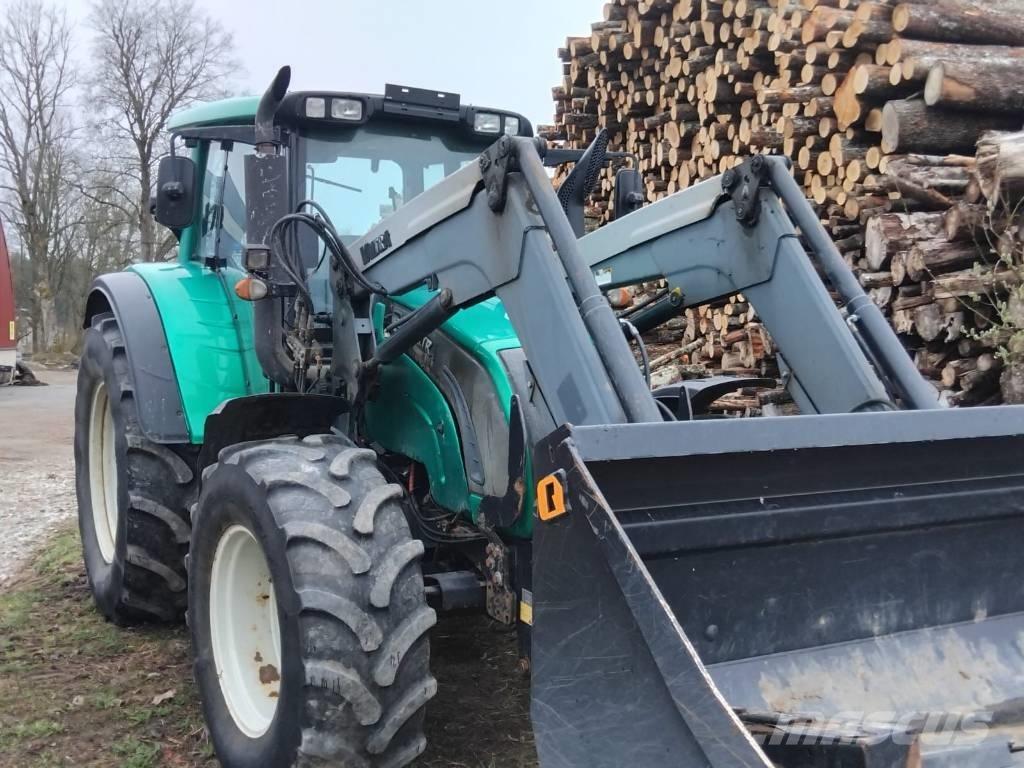 Valtra N 142 D Tractores