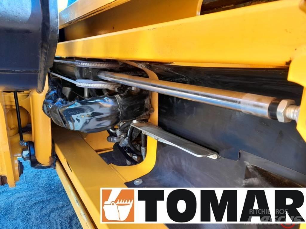 JCB 3 CX Retrocargadoras