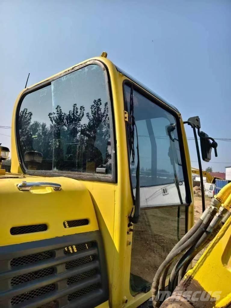 Hyundai 60 Mini excavadoras < 7t