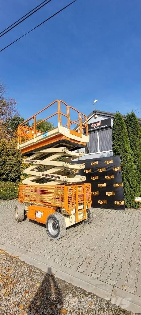 JLG 4069 LE Plataformas tijera