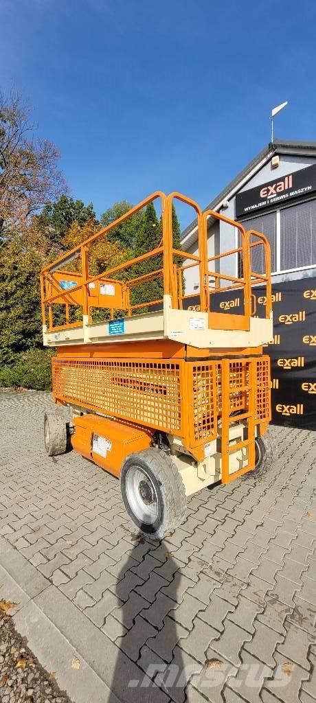 JLG 4069 LE Plataformas tijera