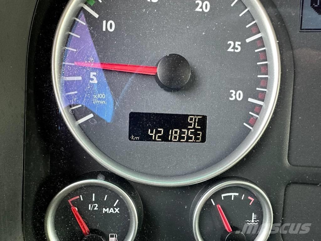 MAN TGX Cabezas tractoras