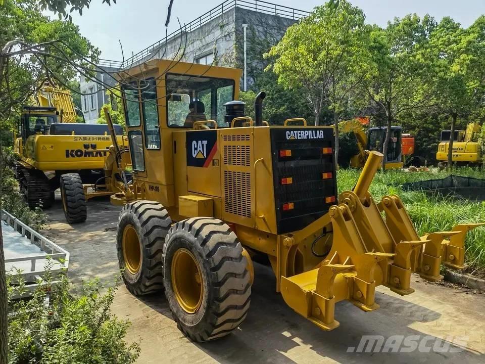 CAT 140H Motoniveladoras
