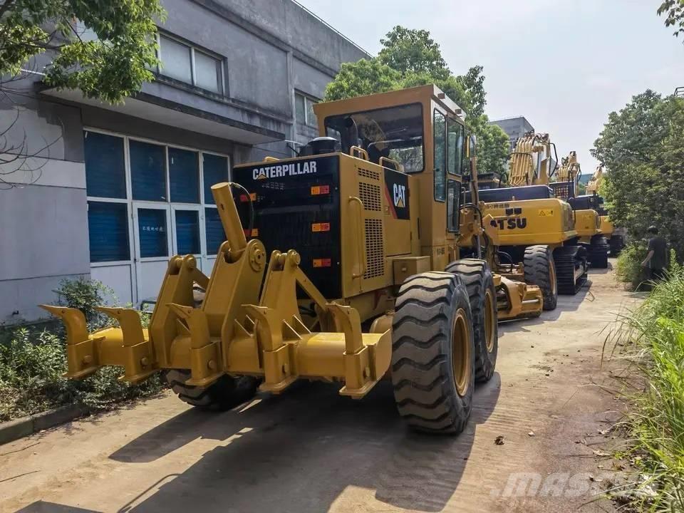 CAT 140H Motoniveladoras