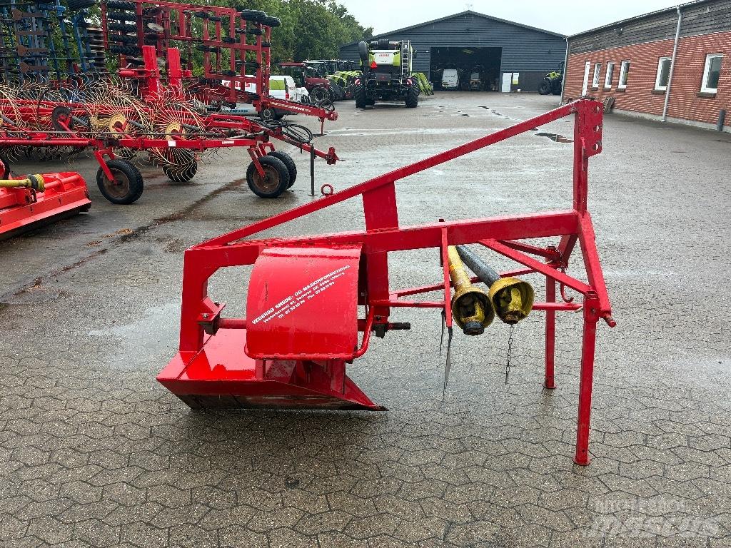  Vedersø Grøbleplov Agricultura - Otros